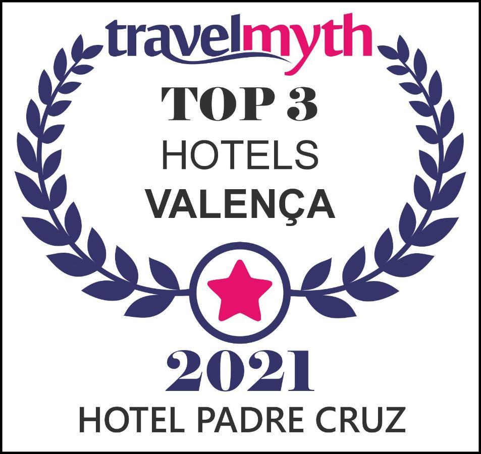 Hotel Padre Cruz Valenca Exterior foto