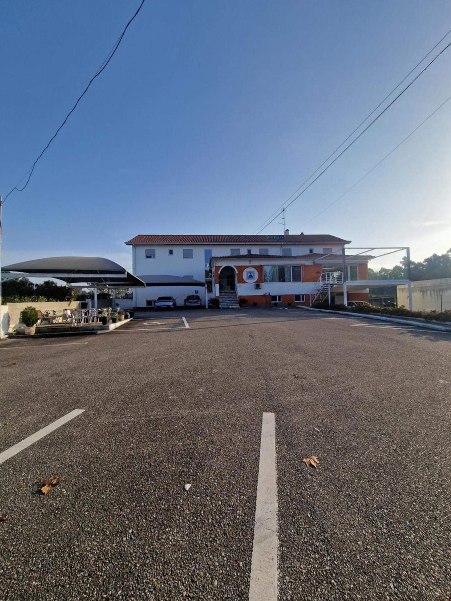 Hotel Padre Cruz Valenca Exterior foto