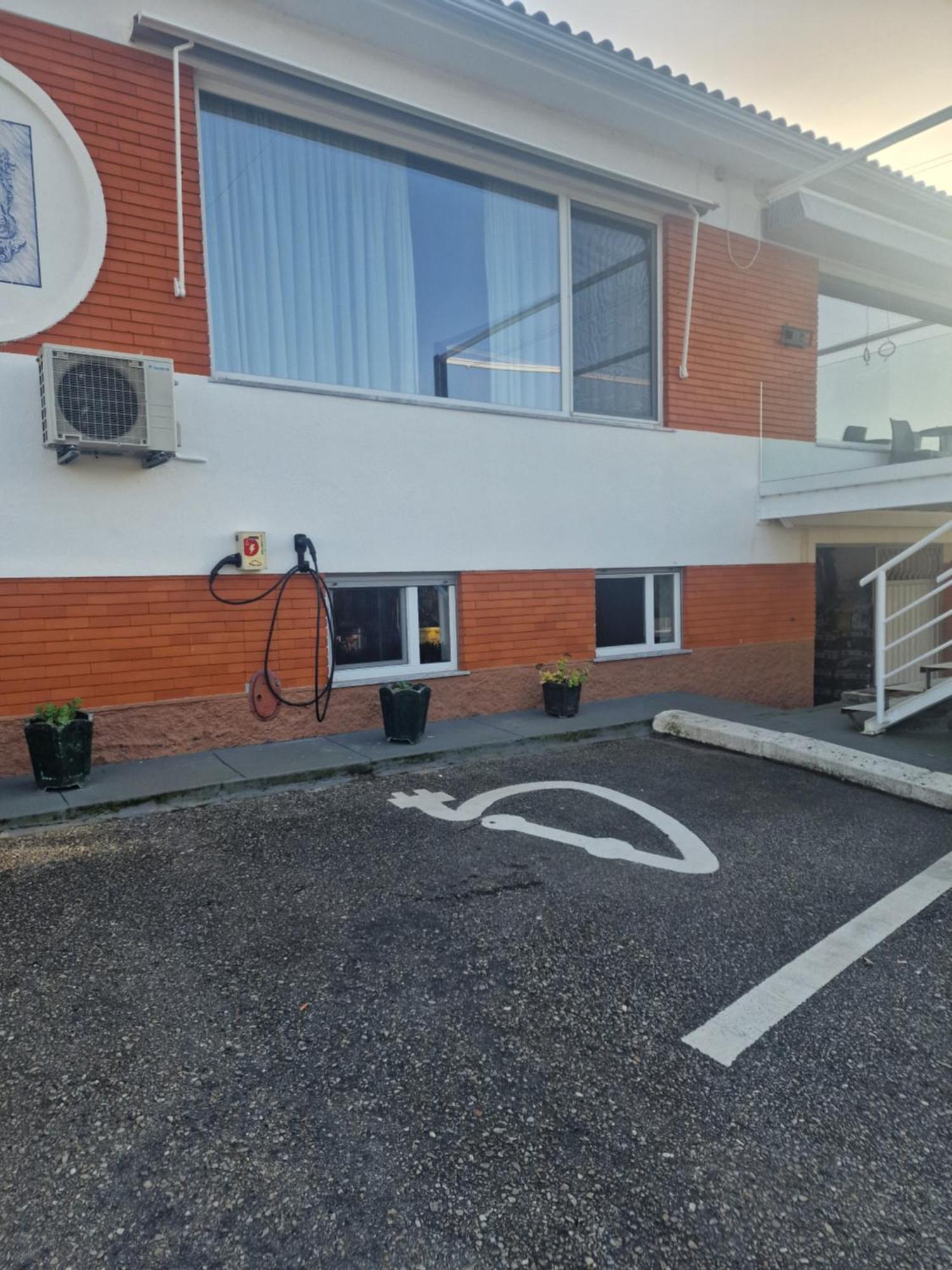 Hotel Padre Cruz Valenca Exterior foto